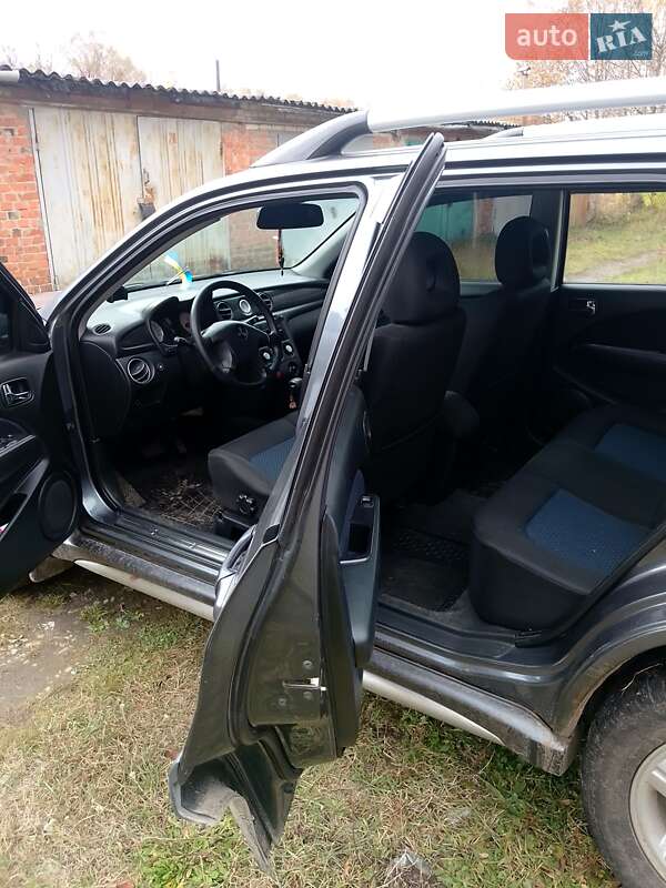 Внедорожник / Кроссовер Mitsubishi Outlander 2007 в Шостке
