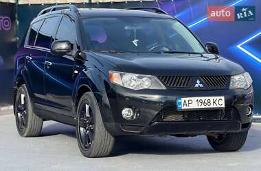 Внедорожник / Кроссовер Mitsubishi Outlander 2007 в 