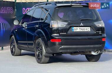 Внедорожник / Кроссовер Mitsubishi Outlander 2007 в 