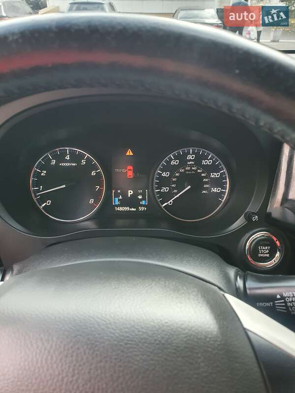 Внедорожник / Кроссовер Mitsubishi Outlander 2013 в Кривом Роге