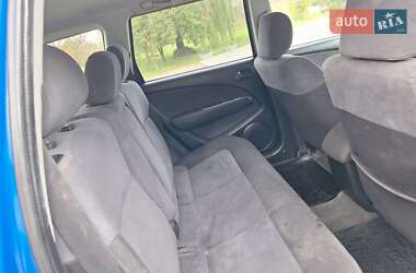 Внедорожник / Кроссовер Mitsubishi Outlander 2003 в 
