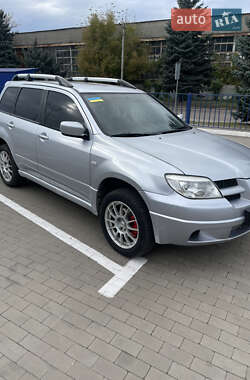 Внедорожник / Кроссовер Mitsubishi Outlander 2007 в Прилуках