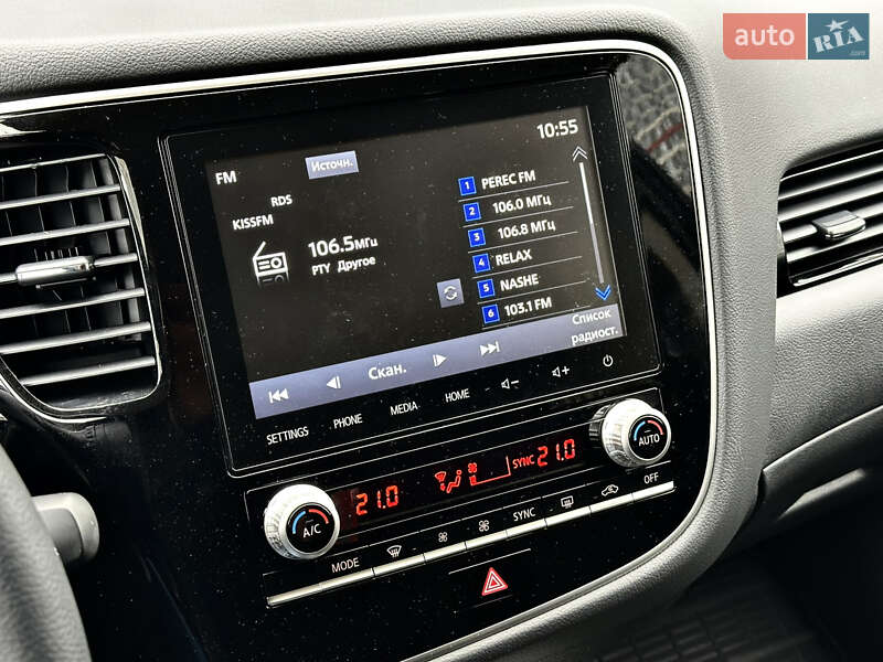 Позашляховик / Кросовер Mitsubishi Outlander 2021 в Києві фото 50 Позашляховик / Кросовер Mitsubishi Outlander 2021 в Києві