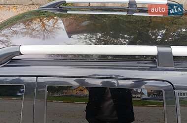 Позашляховик / Кросовер Mitsubishi Outlander 2004 в 