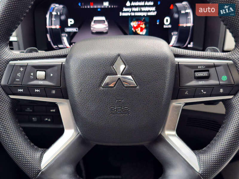 Внедорожник / Кроссовер Mitsubishi Outlander 2022 в Ивано-Франковске