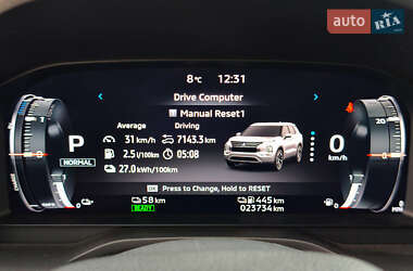 Внедорожник / Кроссовер Mitsubishi Outlander 2022 в 
