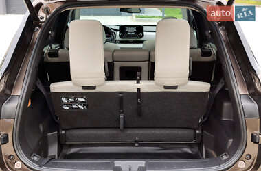 Внедорожник / Кроссовер Mitsubishi Outlander 2022 в 
