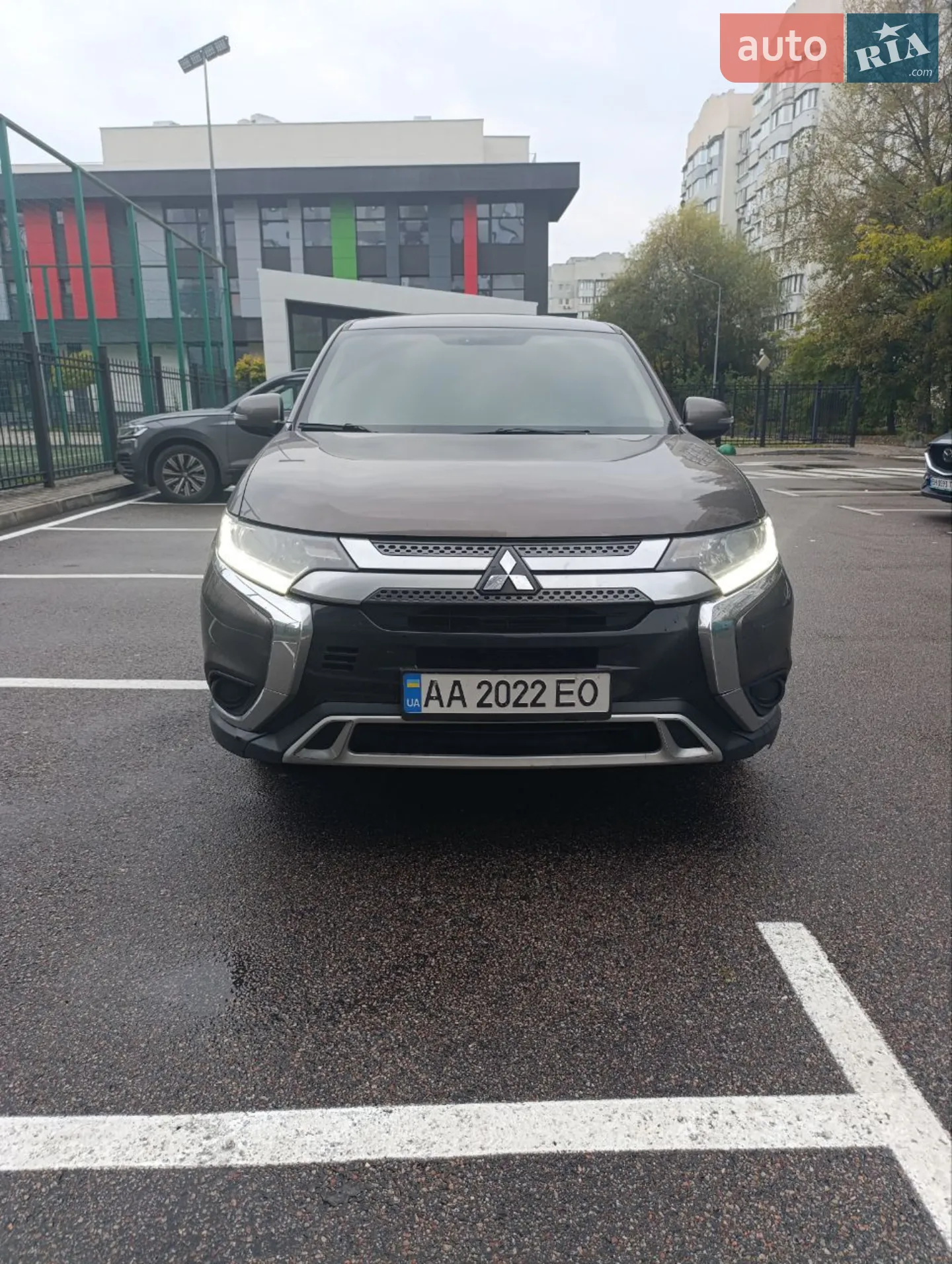 2018 Mitsubishi Outlander - мініатюра 8