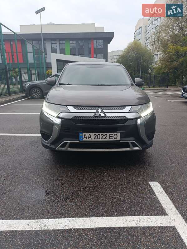 Mitsubishi Outlander 2018 Mitsubishi Outlander 2018
