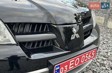 Позашляховик / Кросовер Mitsubishi Outlander 2008 в 