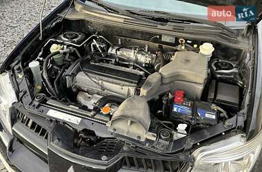 Позашляховик / Кросовер Mitsubishi Outlander 2008 в 