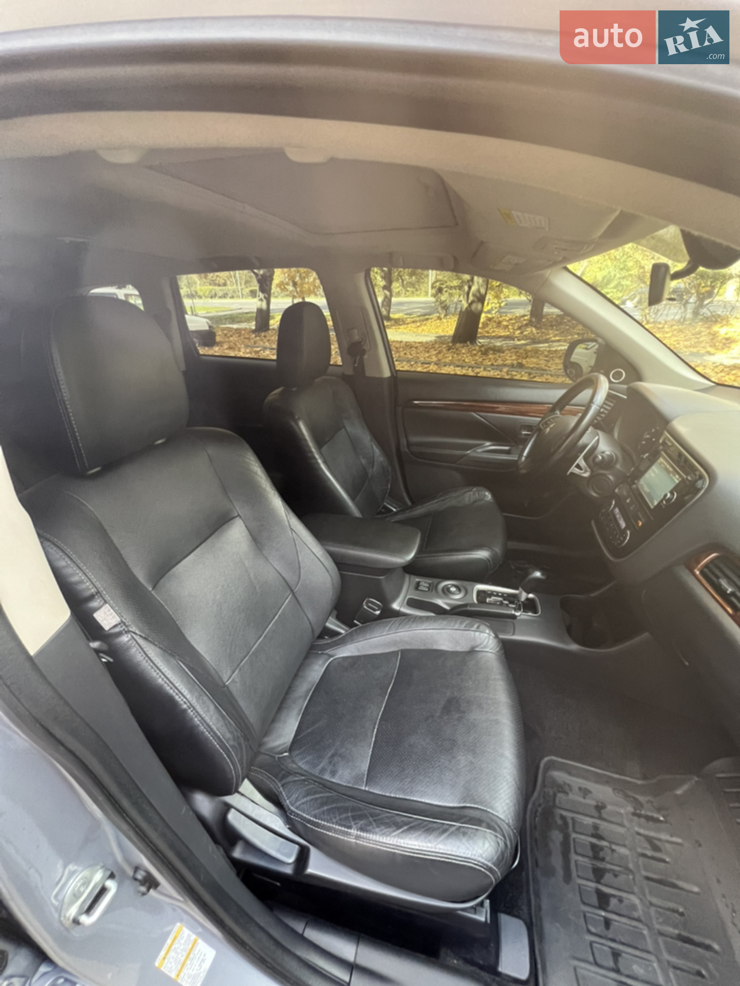 2014 Mitsubishi Outlander - мініатюра 22