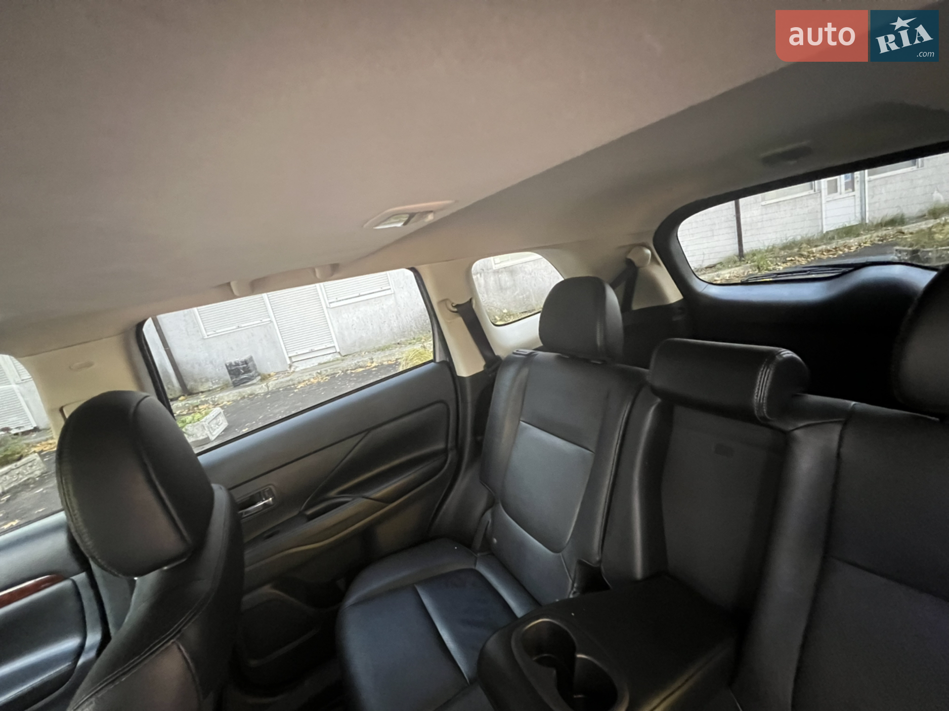 2014 Mitsubishi Outlander - мініатюра 45