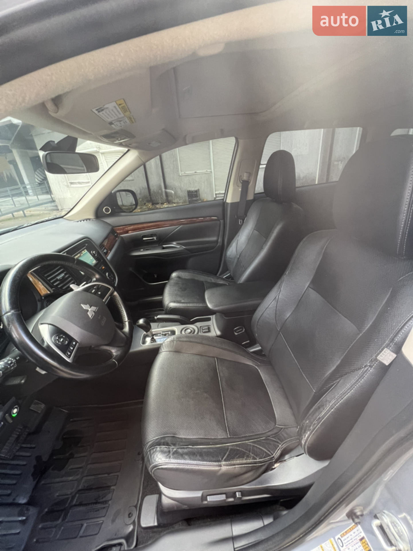 2014 Mitsubishi Outlander - мініатюра 34