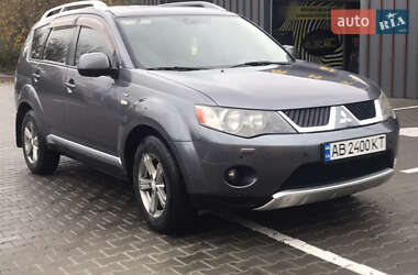 Внедорожник / Кроссовер Mitsubishi Outlander 2007 в Виннице