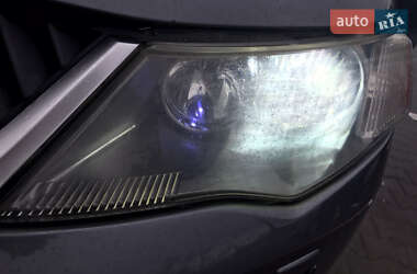 Внедорожник / Кроссовер Mitsubishi Outlander 2007 в 