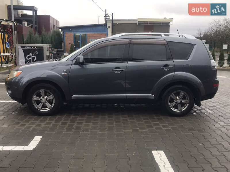 Внедорожник / Кроссовер Mitsubishi Outlander 2007 в Виннице фото 22 Внедорожник / Кроссовер Mitsubishi Outlander 2007 в Виннице