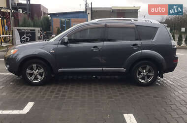 Внедорожник / Кроссовер Mitsubishi Outlander 2007 в 