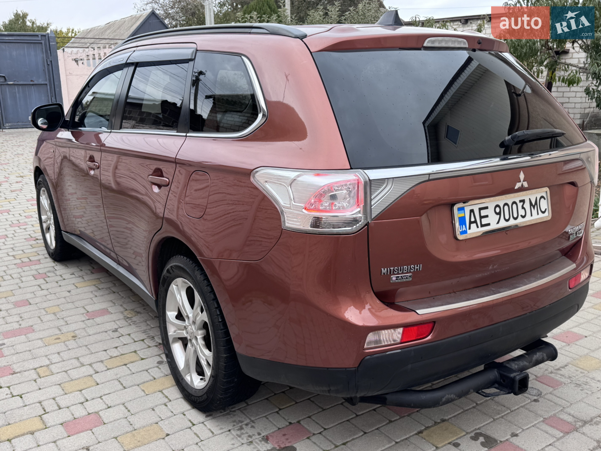 2013 Mitsubishi Outlander - мініатюра 6