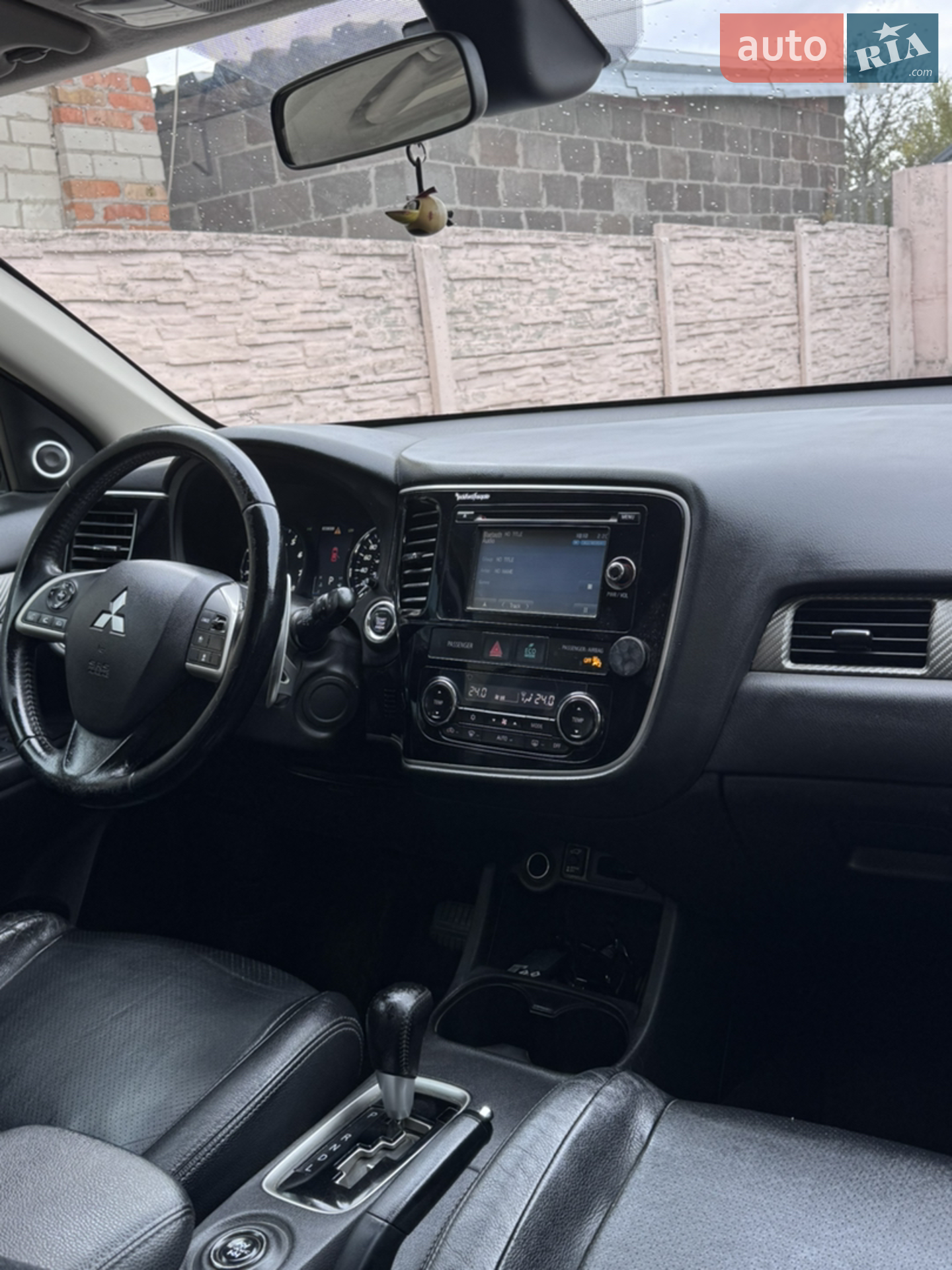 2013 Mitsubishi Outlander - мініатюра 15