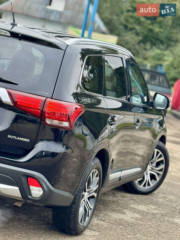 Внедорожник / Кроссовер Mitsubishi Outlander 2016 в Калуше фото 19 Внедорожник / Кроссовер Mitsubishi Outlander 2016 в Калуше