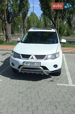 Позашляховик / Кросовер Mitsubishi Outlander 2007 в Києві