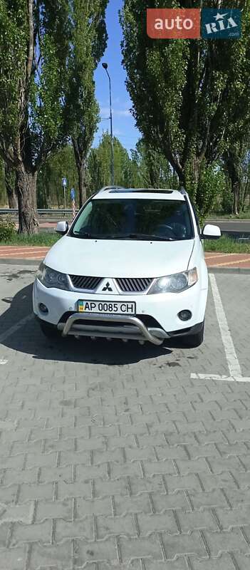 Mitsubishi Outlander 2007 Mitsubishi Outlander 2007