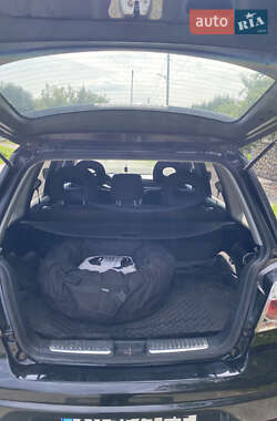 Внедорожник / Кроссовер Mitsubishi Outlander 2007 в 
