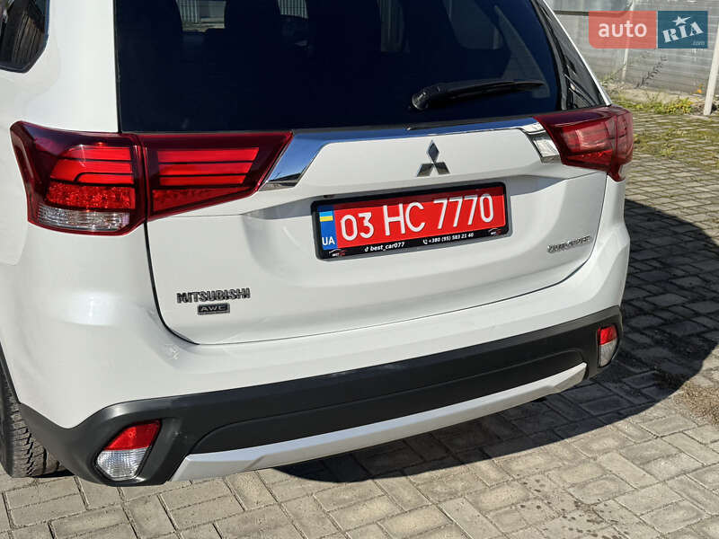 Внедорожник / Кроссовер Mitsubishi Outlander 2016 в Ковеле фото 28 Внедорожник / Кроссовер Mitsubishi Outlander 2016 в Ковеле