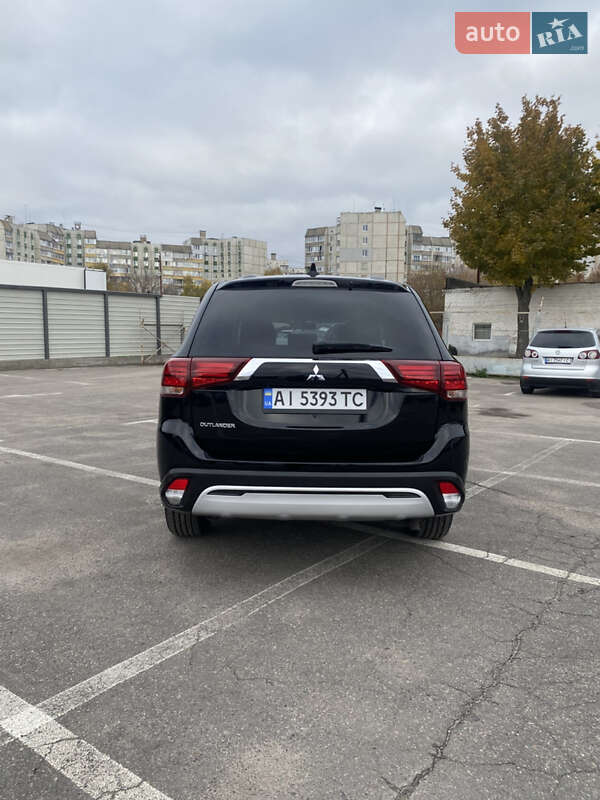 Внедорожник / Кроссовер Mitsubishi Outlander 2020 в Белой Церкви фото 6 Внедорожник / Кроссовер Mitsubishi Outlander 2020 в Белой Церкви