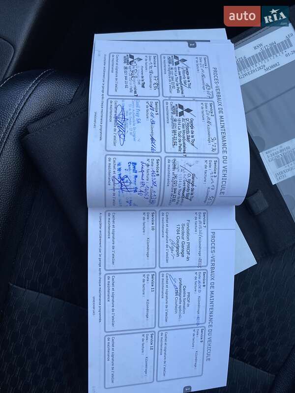 Позашляховик / Кросовер Mitsubishi Outlander 2014 в Луцьку