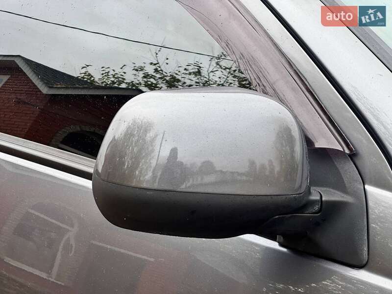 Позашляховик / Кросовер Mitsubishi Outlander 2008 в Охтирці