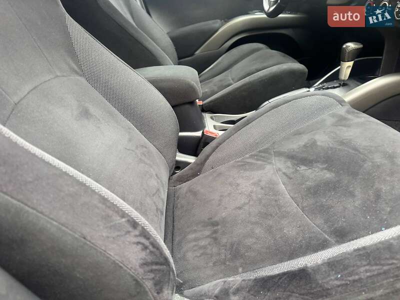 Позашляховик / Кросовер Mitsubishi Outlander 2008 в Охтирці