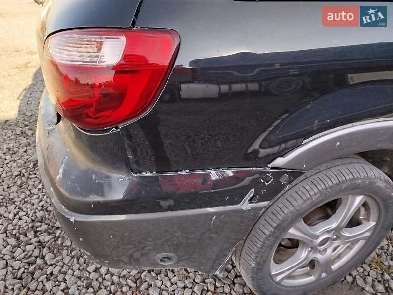 Внедорожник / Кроссовер Mitsubishi Outlander 2006 в Львове фото 8 Внедорожник / Кроссовер Mitsubishi Outlander 2006 в Львове