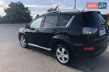 Позашляховик / Кросовер Mitsubishi Outlander 2009 в Кам'янці-Бузькій