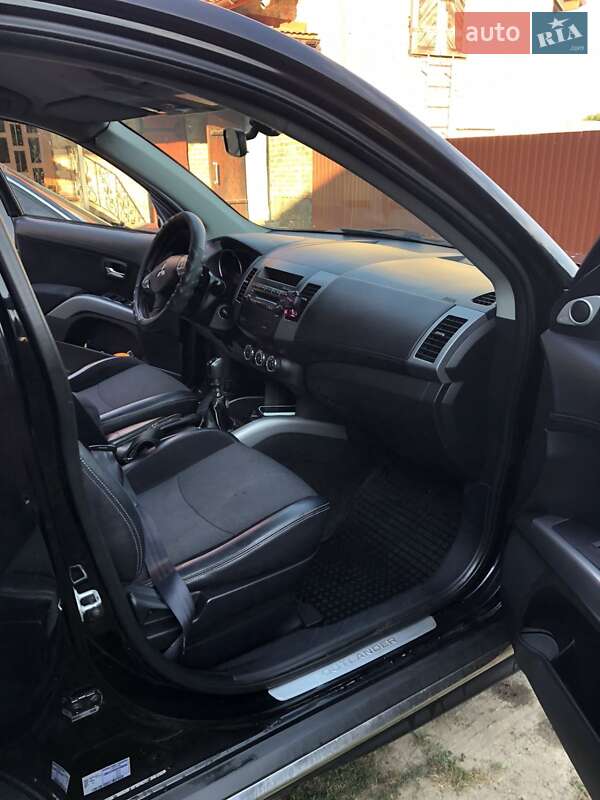 Позашляховик / Кросовер Mitsubishi Outlander 2009 в Кам'янці-Бузькій фото 14 Позашляховик / Кросовер Mitsubishi Outlander 2009 в Кам'янці-Бузькій