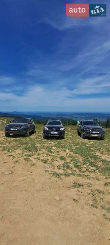 Внедорожник / Кроссовер Mitsubishi Outlander 2007 в Ирпене