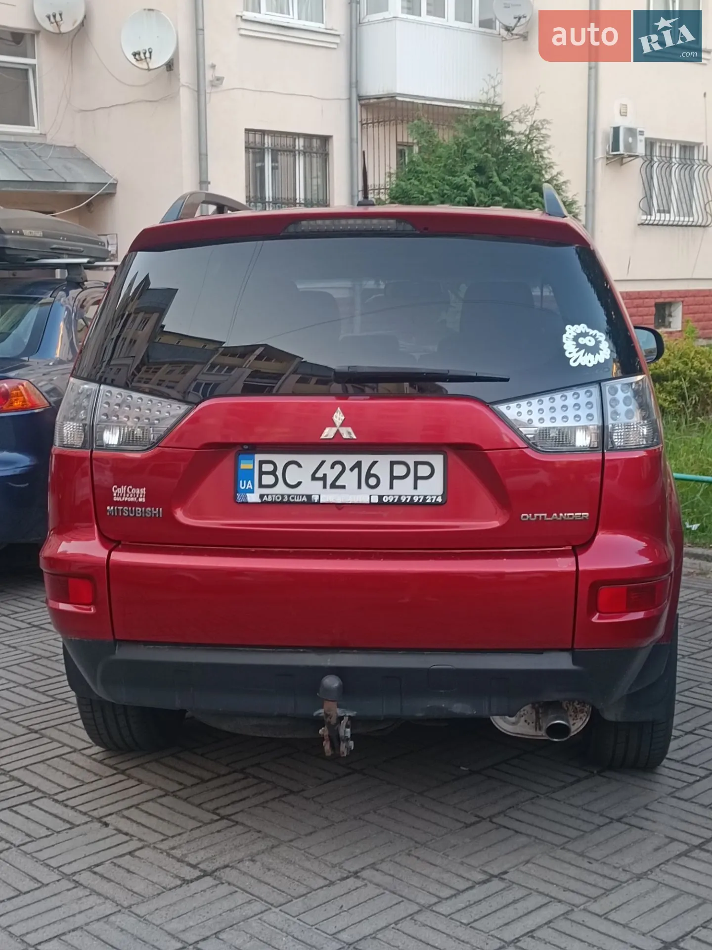 2011 Mitsubishi Outlander - мініатюра 2