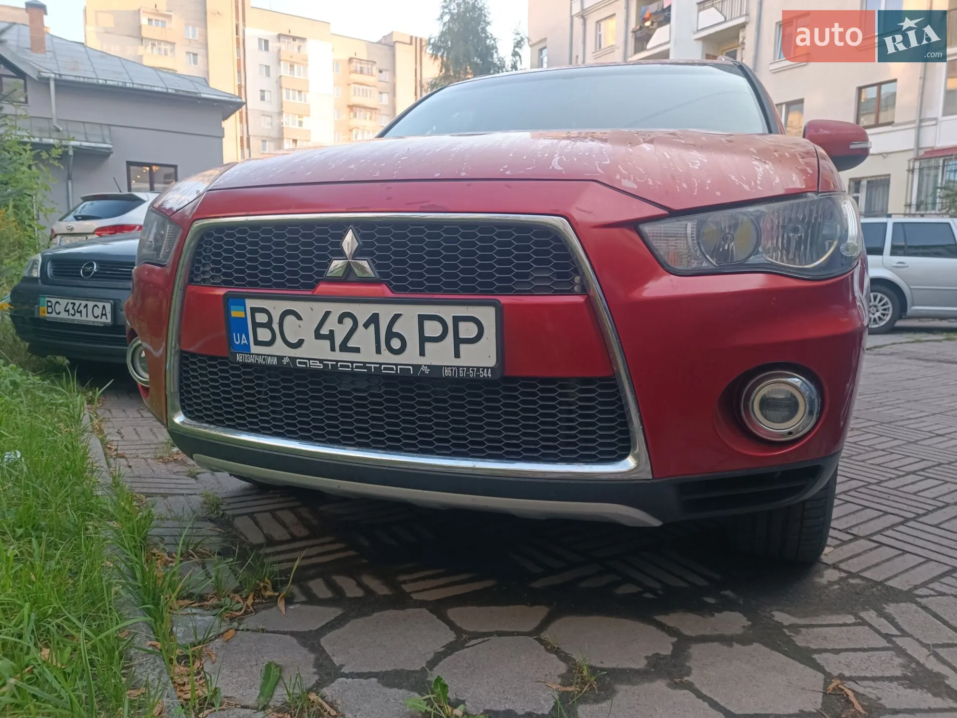 2011 Mitsubishi Outlander - мініатюра 3