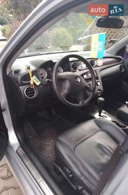 Позашляховик / Кросовер Mitsubishi Outlander 2008 в 