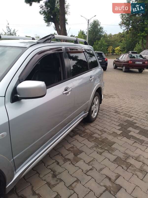 Позашляховик / Кросовер Mitsubishi Outlander 2008 в Ізмаїлі фото 7 Позашляховик / Кросовер Mitsubishi Outlander 2008 в Ізмаїлі