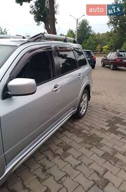 Позашляховик / Кросовер Mitsubishi Outlander 2008 в 