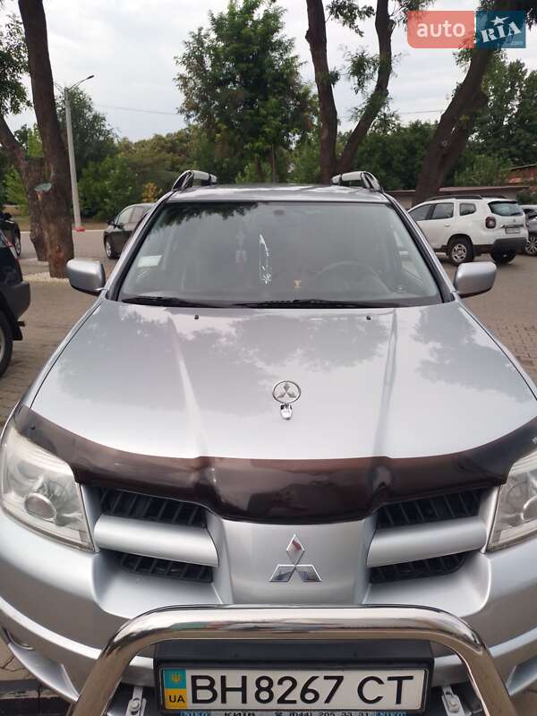Позашляховик / Кросовер Mitsubishi Outlander 2008 в Ізмаїлі фото 10 Позашляховик / Кросовер Mitsubishi Outlander 2008 в Ізмаїлі