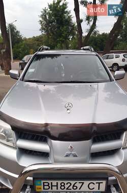 Позашляховик / Кросовер Mitsubishi Outlander 2008 в 
