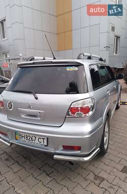 Позашляховик / Кросовер Mitsubishi Outlander 2008 в 