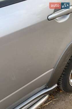Внедорожник / Кроссовер Mitsubishi Outlander 2006 в 