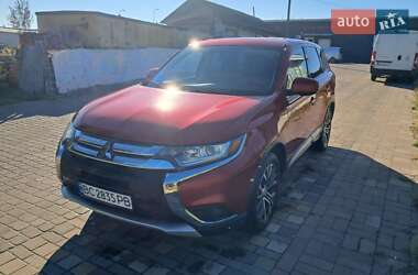 Позашляховик / Кросовер Mitsubishi Outlander 2018 в Городку Позашляховик / Кросовер Mitsubishi Outlander 2018 в Городку