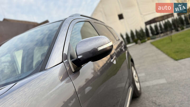 Внедорожник / Кроссовер Mitsubishi Outlander 2011 в Ровно