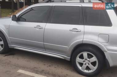 Внедорожник / Кроссовер Mitsubishi Outlander 2007 в 