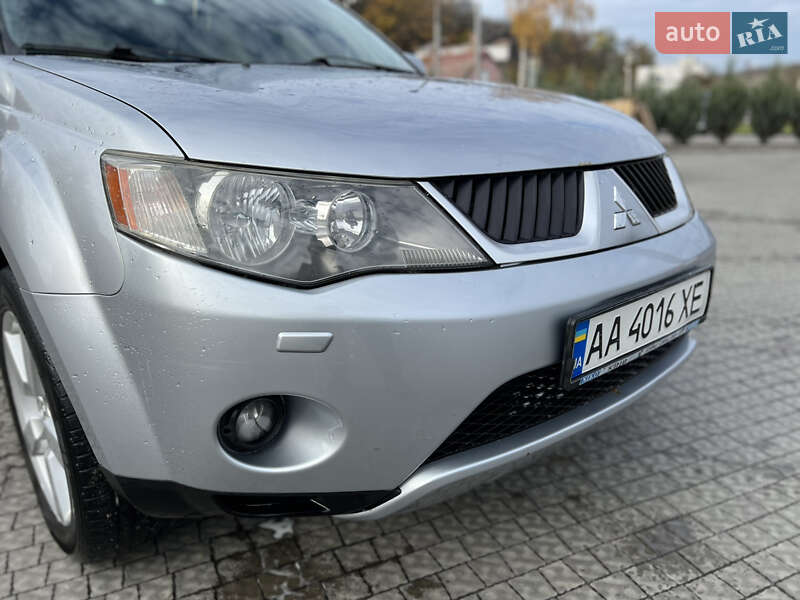 Позашляховик / Кросовер Mitsubishi Outlander 2007 в Полтаві фото 7 Позашляховик / Кросовер Mitsubishi Outlander 2007 в Полтаві